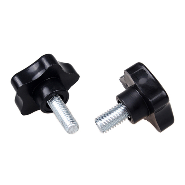 Hand Tighten Screw Kit Quick Removal Fasteners
