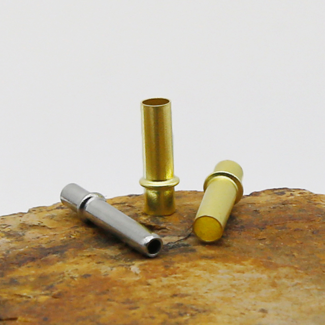 Copper Solid Hollow Rivets