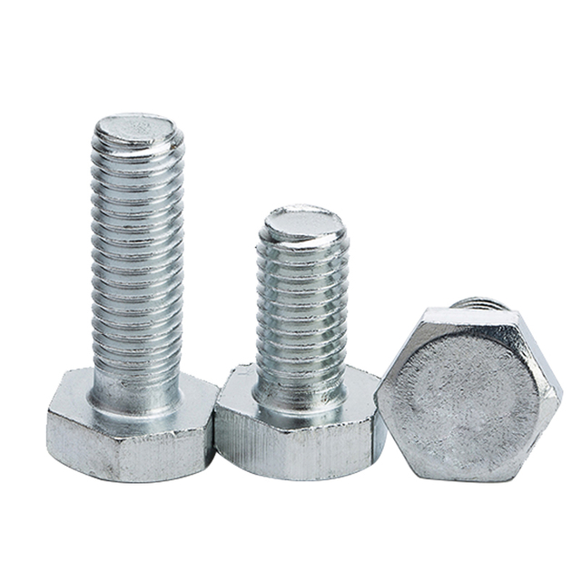 Hexagon Head Bolt Customized