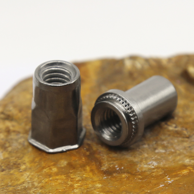Stainless Steel Nut