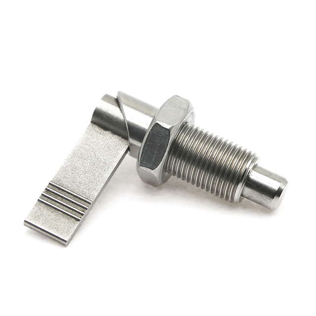Custom Stainless Steel Screws Manufacturing