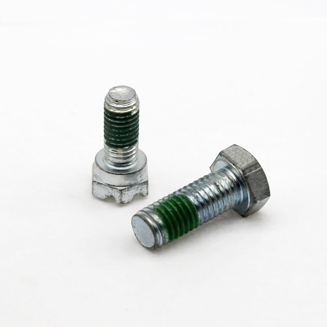 Custom Anti-Loosening Screw Manufacturing