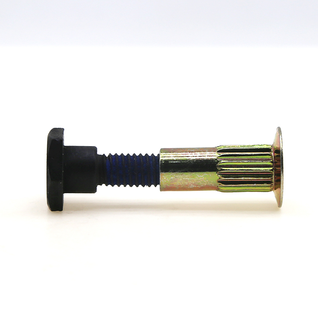 Custom Bolt Manufacturing