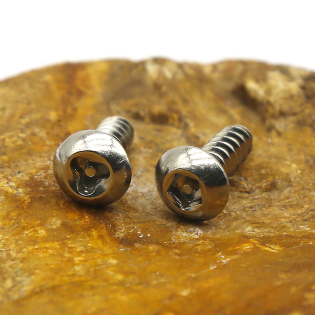 Anti-Theft Screw Solutions