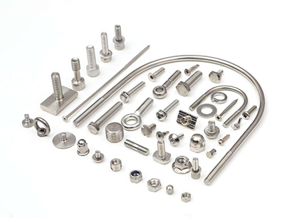 Stainless Steel Fasteners
