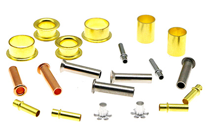 Customized Hollow Rivet, Copper Tube Rivet