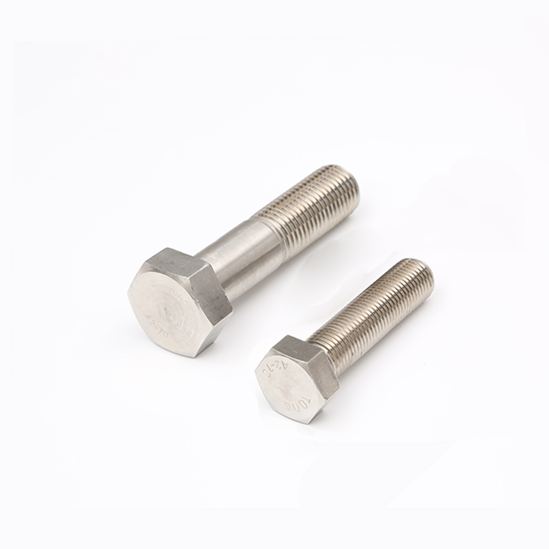 Customization of Stainless Steel Bolts (4)