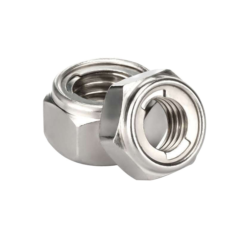 Nylon Lock Nut (5)