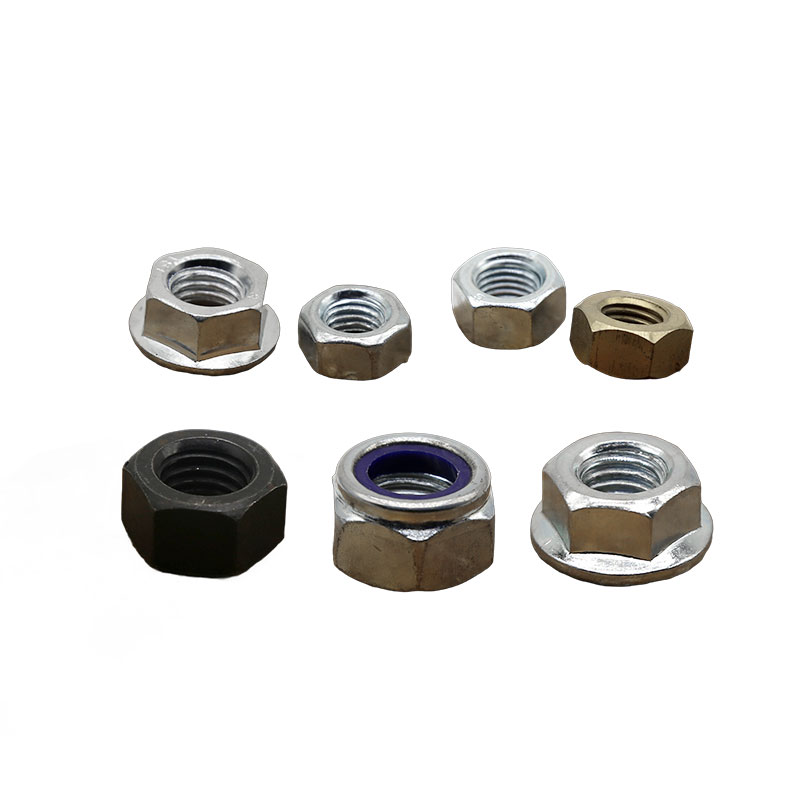Cold Heading Nut Customization (1)