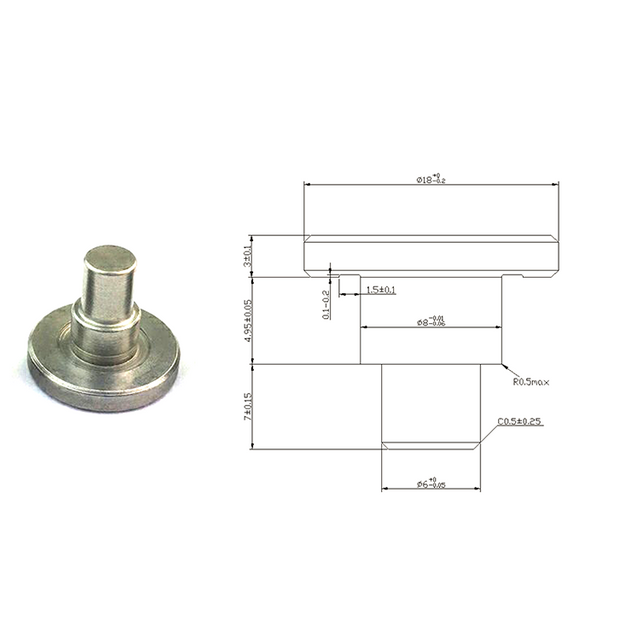 Rivet Connections for Shelving Shelving Rivets