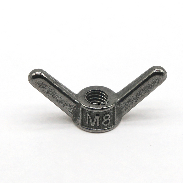 Hand-Tighten Screws
