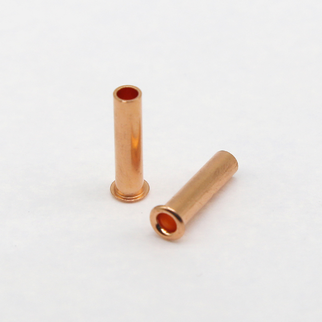 Copper Solid Hollow Rivets
