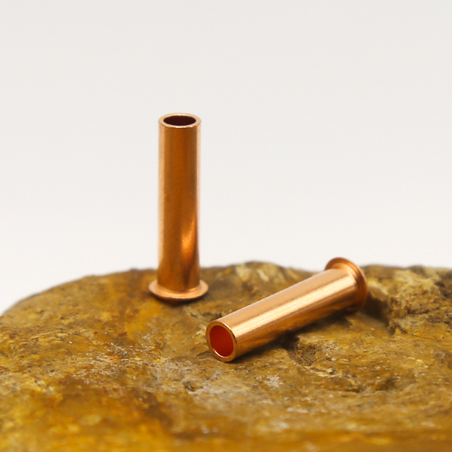 Copper Solid Hollow Rivets