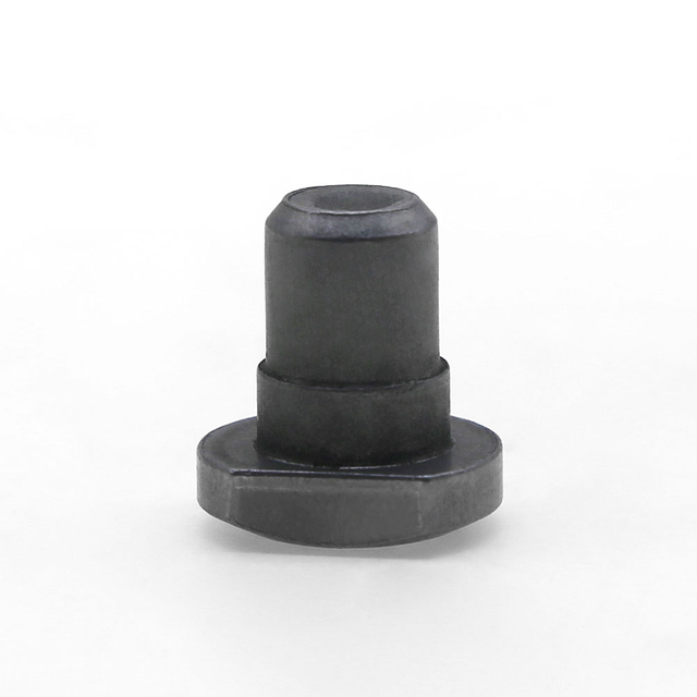 Custom Machining of Shoulder Rivets