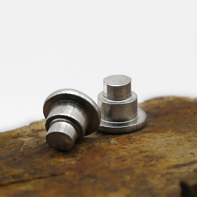 Stainless Steel Semi-Tubular Rivets