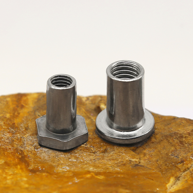 Stainless Steel Nut
