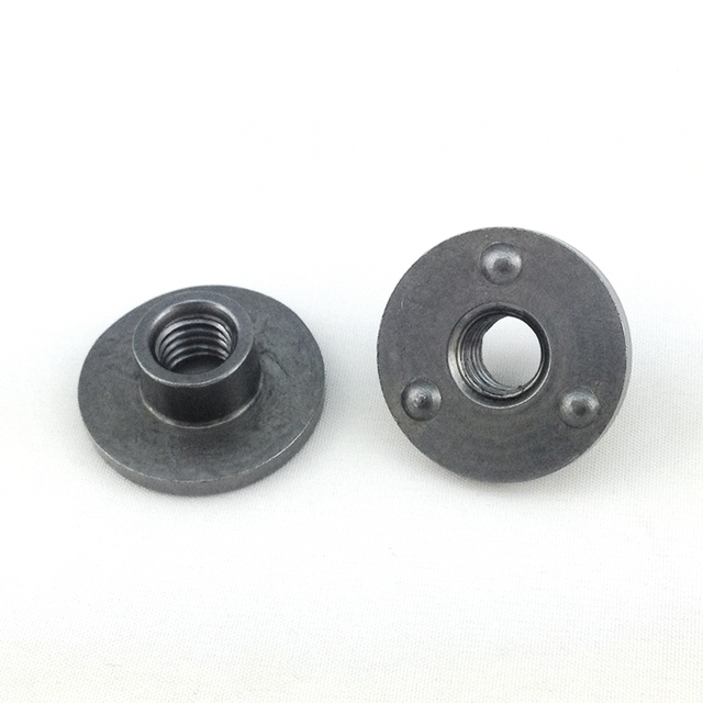 Custom Cold Heading Nuts