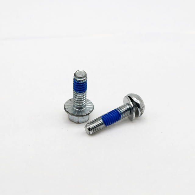Custom Anti-Loosening Screw Manufacturing