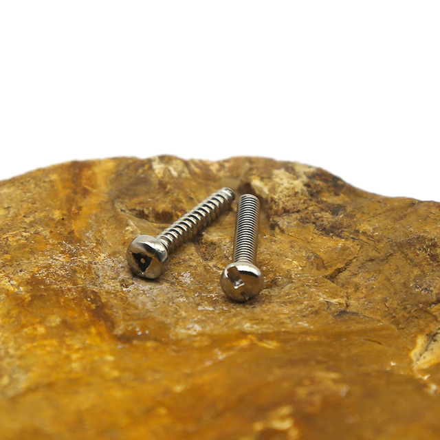 Anti-Theft Screw Solutions