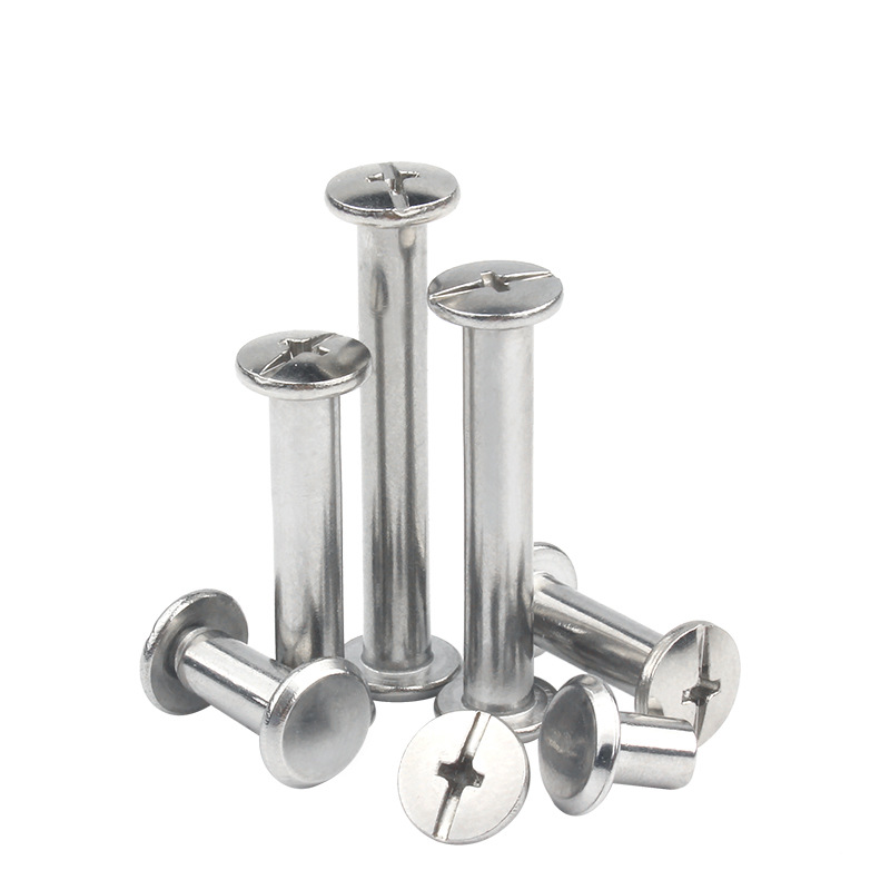 Stainless Steel Combination Screw (3)