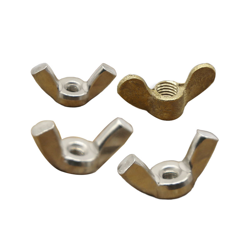 Stainless Steel Wing Nut (1)