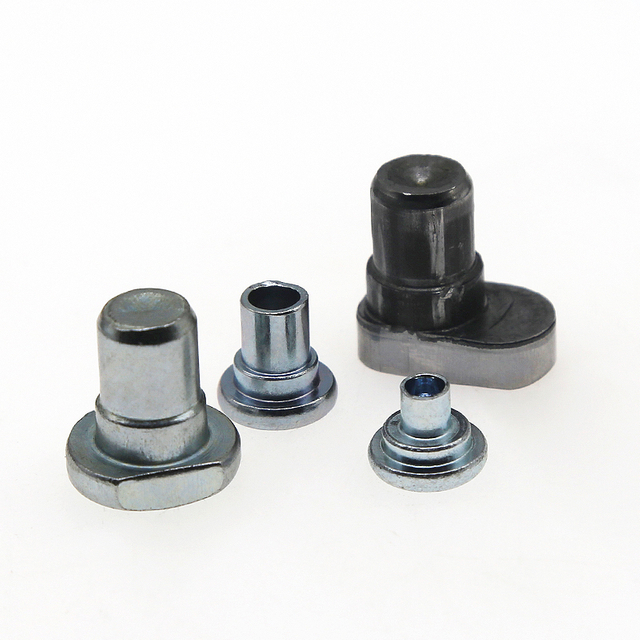Rivet Connections for Shelving Shelving Rivets