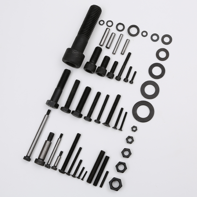 High-Strength Bolts: The Unseen Backbone of Your Industrial Excellence