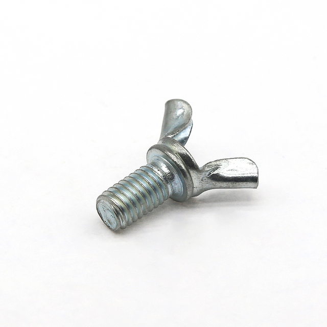 Hand-Tighten Screws