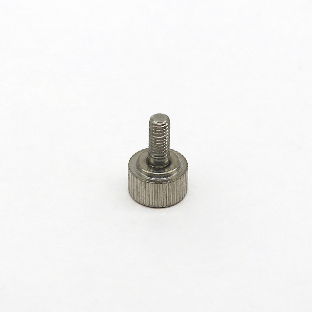 Carbon Steel Hand-Tighten Screws