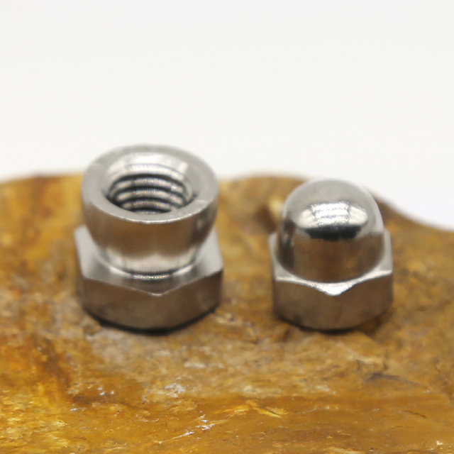 Stainless Steel Nut