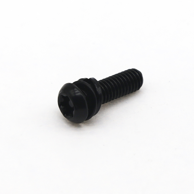 License Plate Anti-Theft Screws