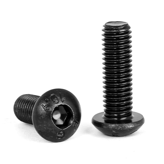 High-strength Custom Hex Socket Screws