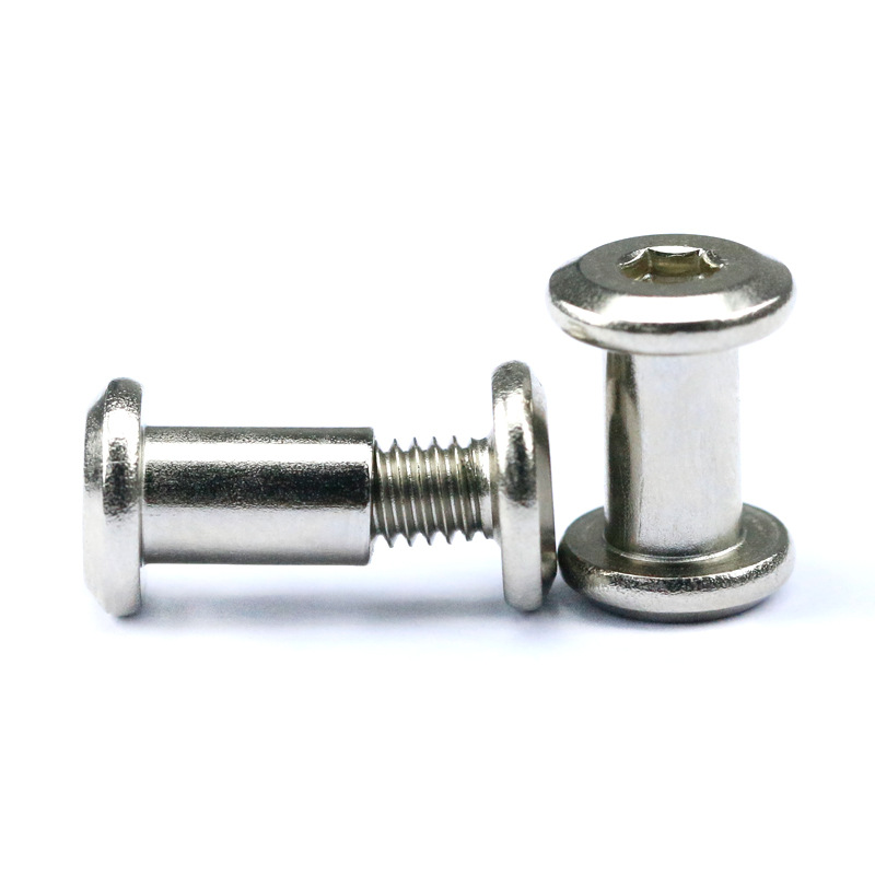 Stainless Steel Chicago Screw (5)