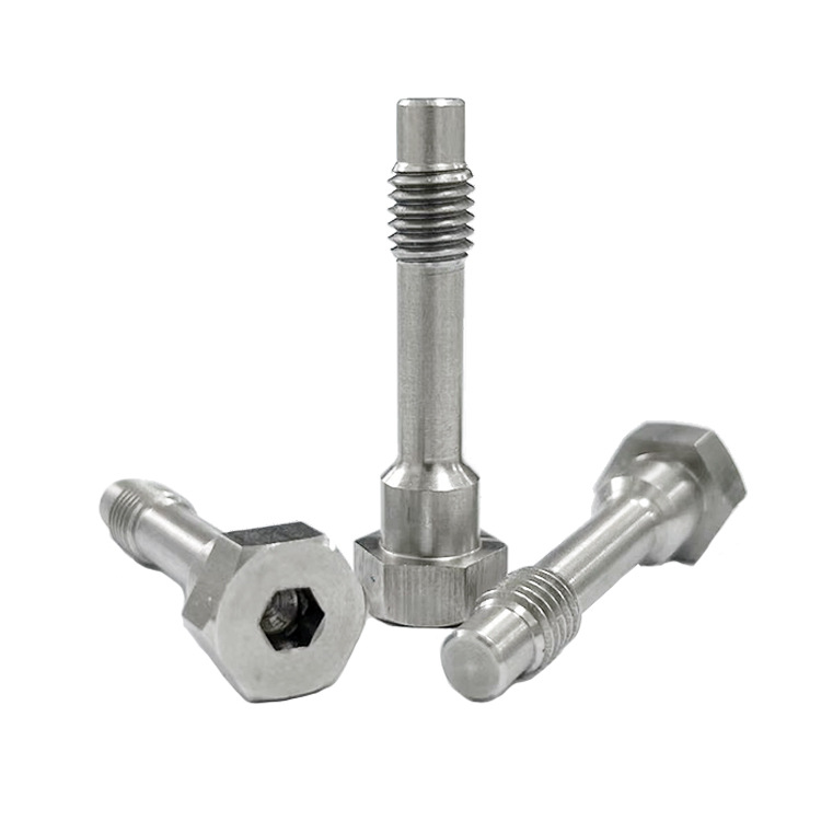 Customization of Stainless Steel Bolts (5)