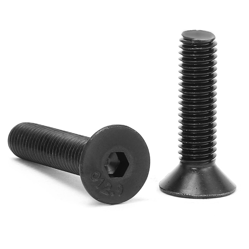 High-strength Custom Hex Socket Screws (5)