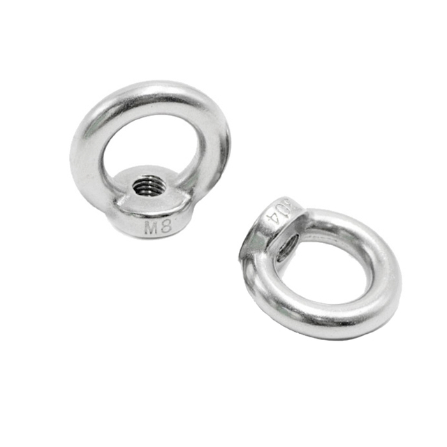 Stainless Steel Nut