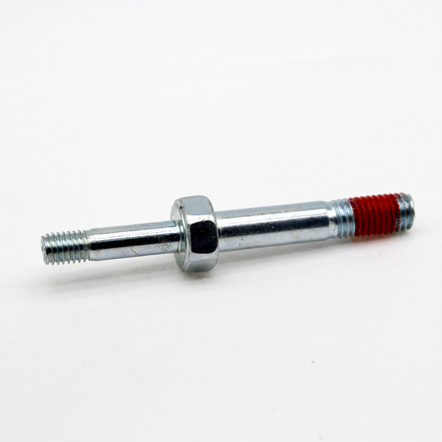 Custom Anti-Loosening Screw Manufacturing