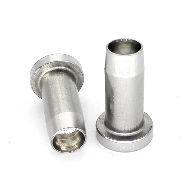 Stainless Steel Semi-tubular Rivets