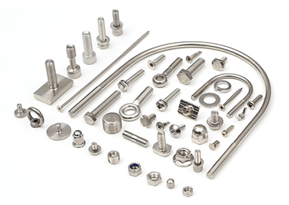 Customized Stainless Steel Fasteners & Screws