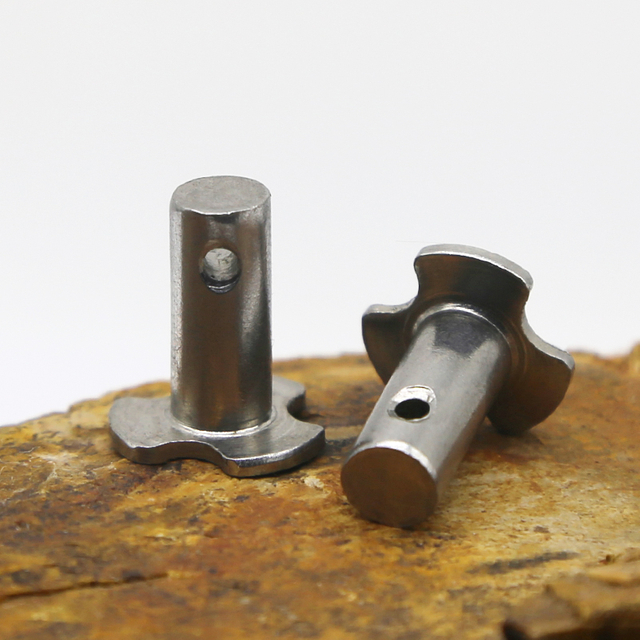Stainless Steel Semi-Tubular Rivets