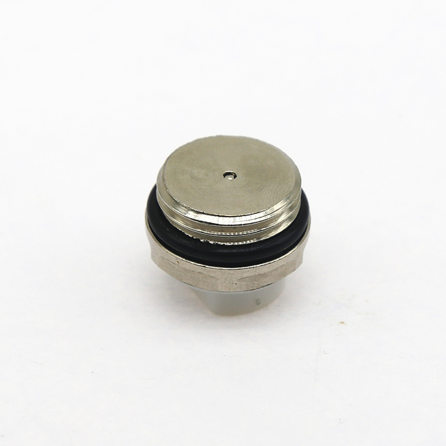 Air Vent Radiator Bleed Valve Blanking Plug Manual Heating Valve