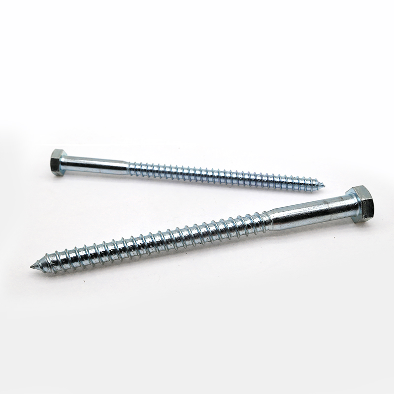 Hex Wood Screw DIN571 (2)