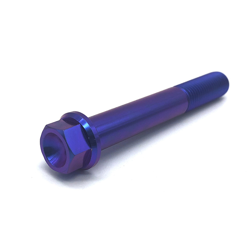 Hexagon Head Bolt (4)