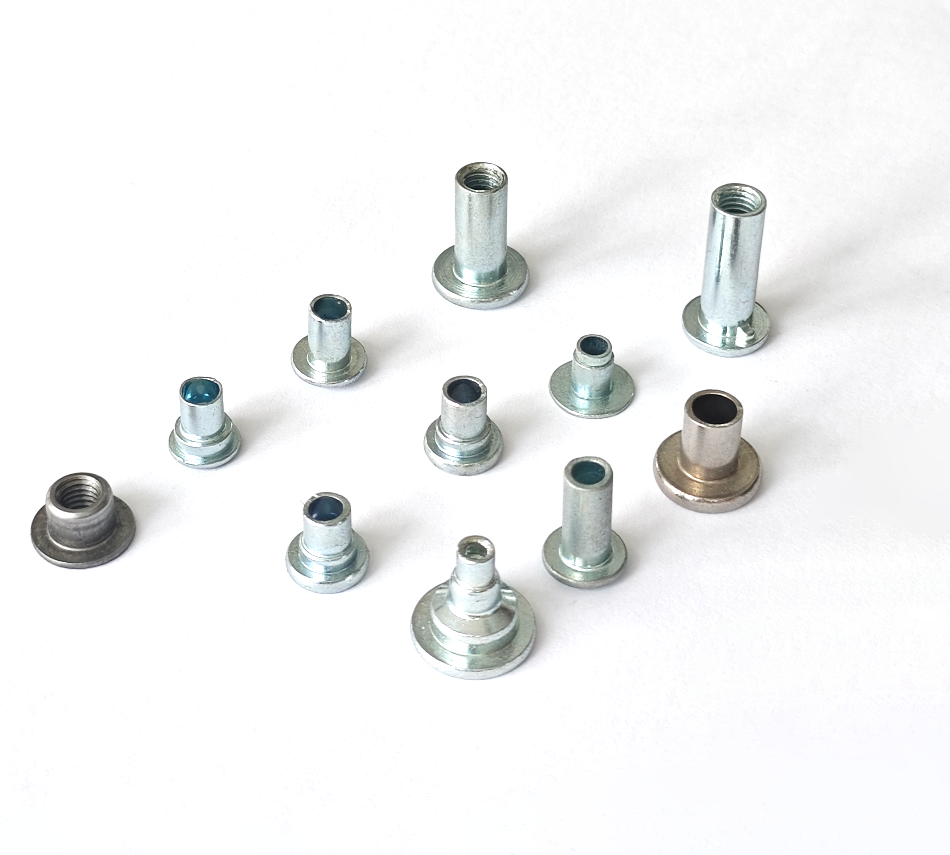 Custom Rivet Ultimate Solution — Customized Material, Manufacturing & Surface Finish for High-End Furniture Customization